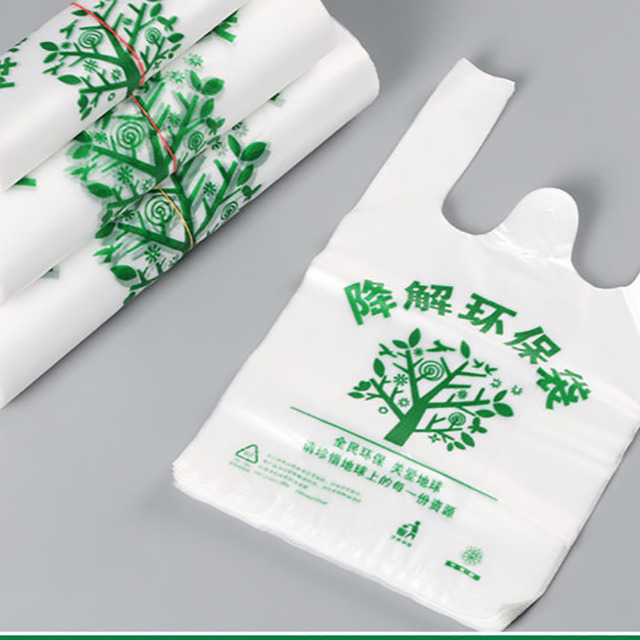   为什么大家都关注可降解材料呢？