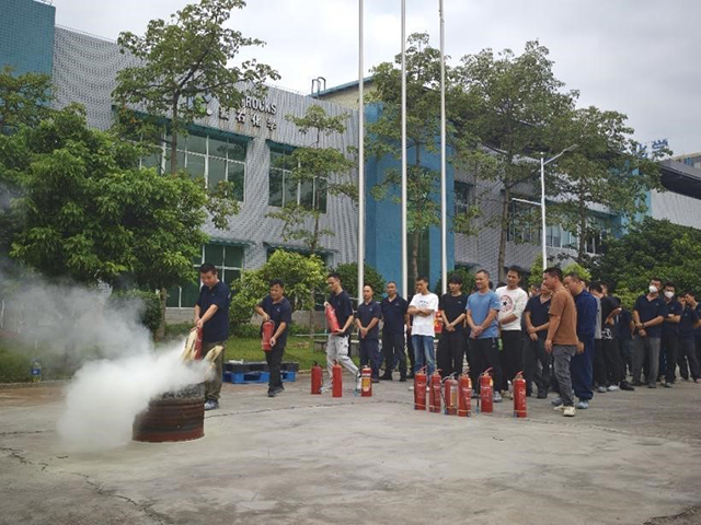 红龙扑克化学消防