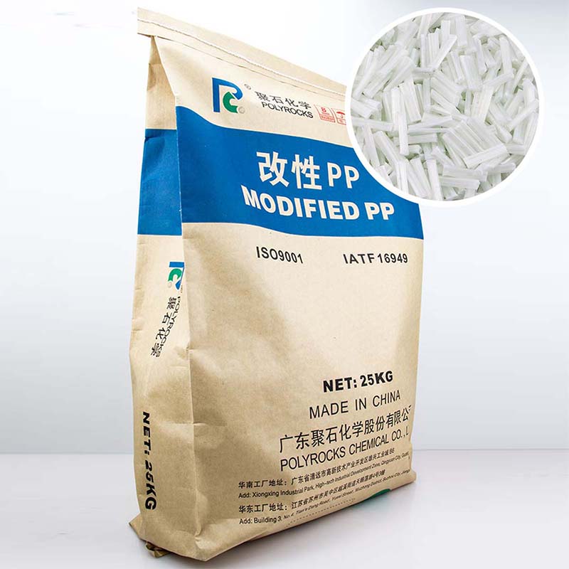 聚石化学带您了解：玻纤增强PP的纤维长度及其相关特性02